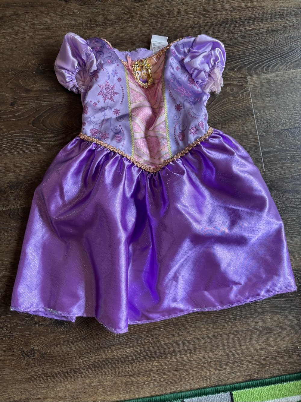 Disney Rapunzel Costume Dress